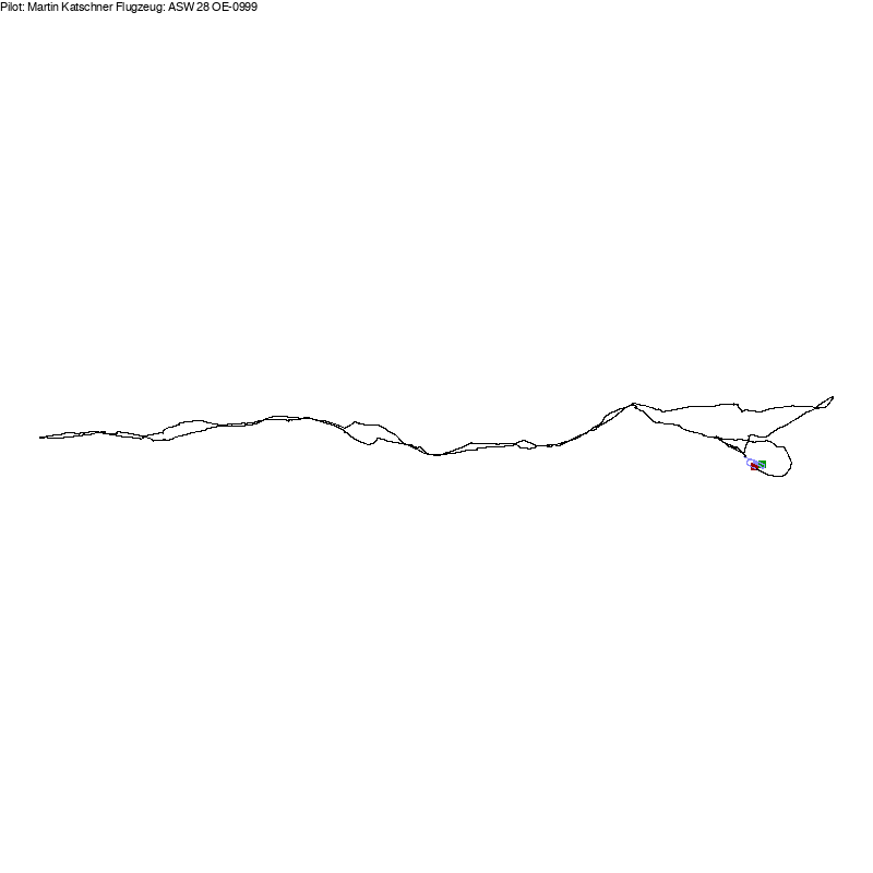 Flugspur